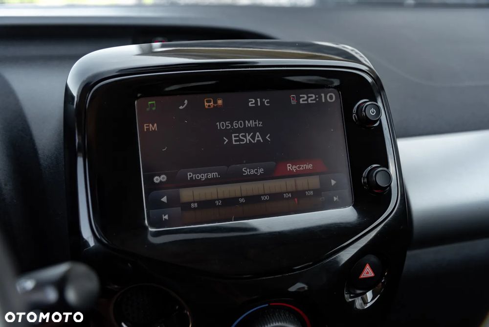 Peugeot 108 VTI 72 ETG5 Allure - 36