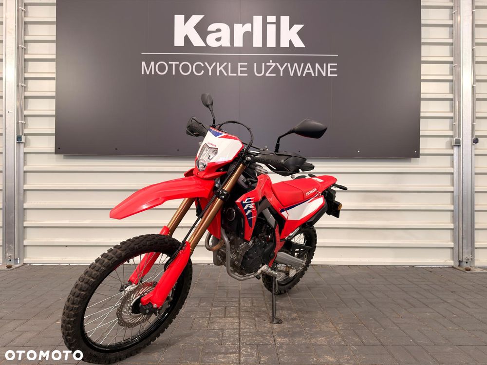 Honda CRF - 6