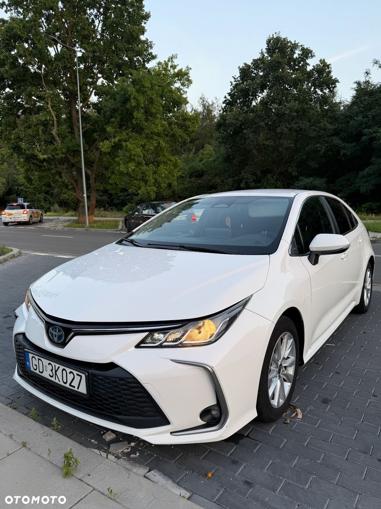 Toyota Corolla 1.8 Hybrid Comfort - 1
