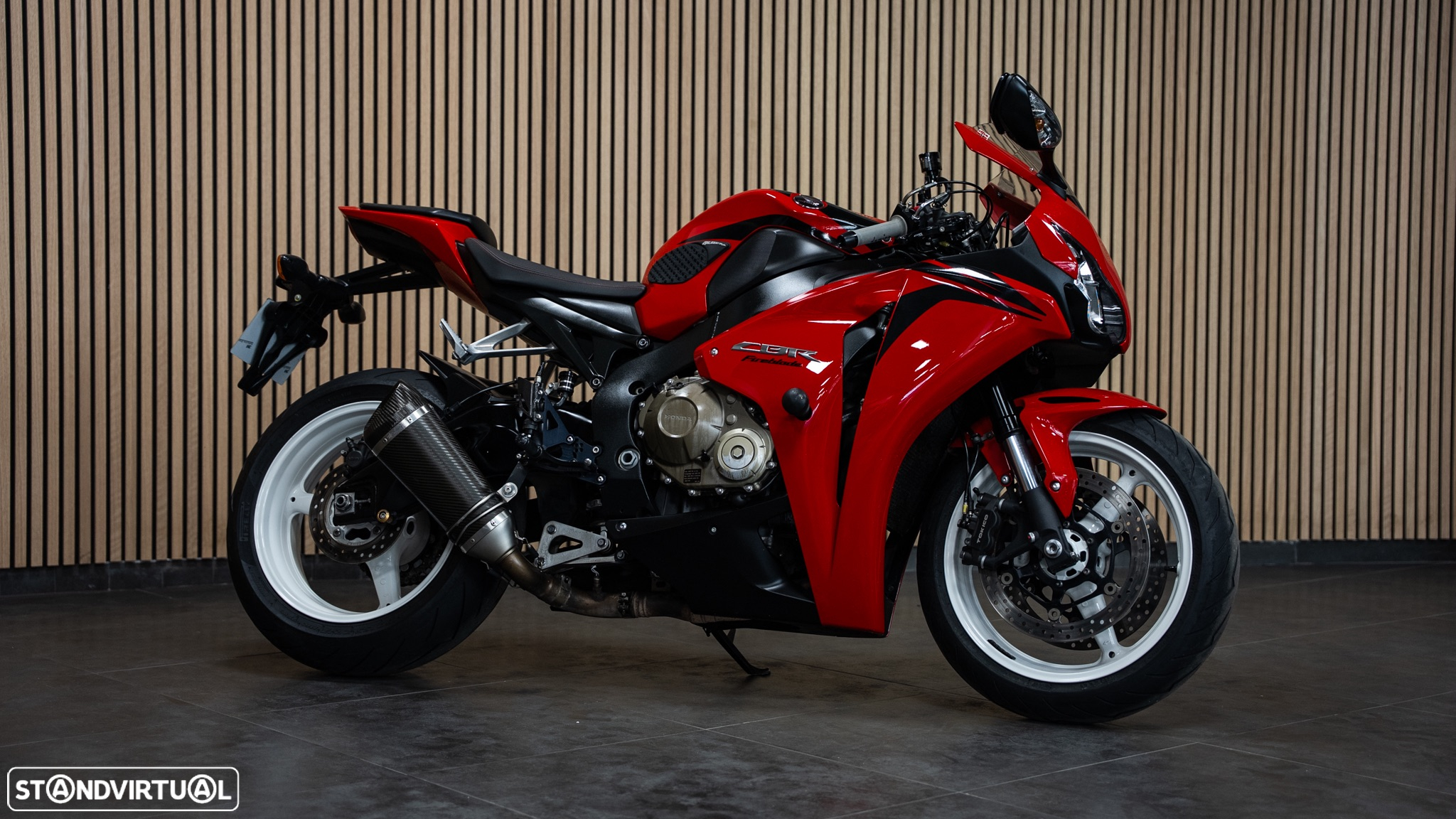 Honda CBR 1000 RR Fireblade - 2