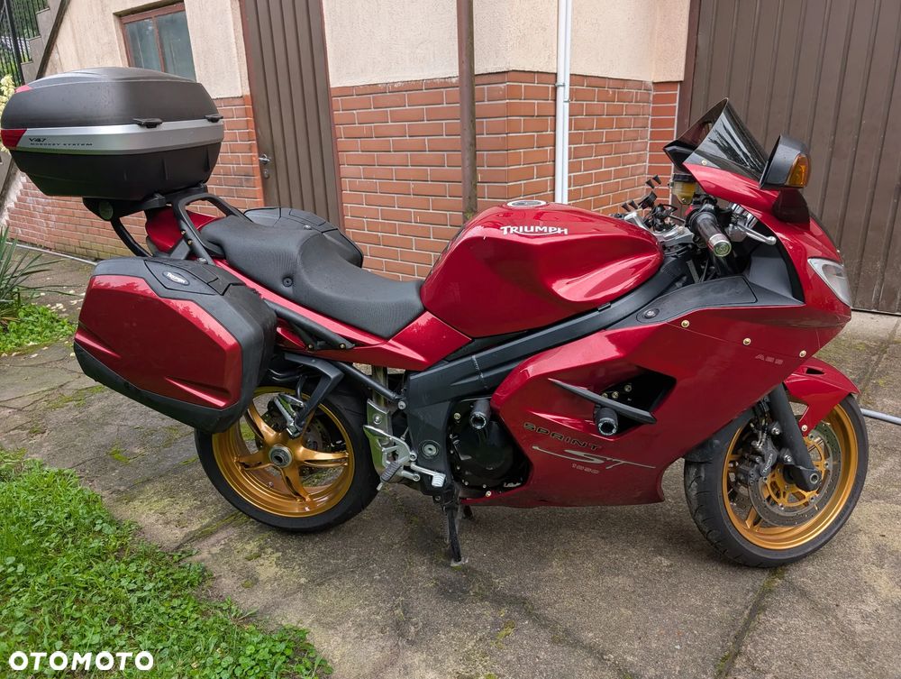 Triumph Sprint - 10