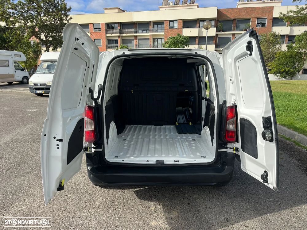 Toyota Proace City 1.5D L1 Comfort - 12
