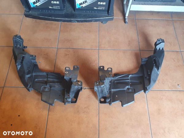 MOCOWANIE REFLEKTORA ŚLIZG OKULAR RENAULT MEGANE 3 III