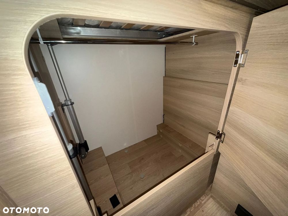 Itineo JC740, Automat, Elektrycznie Regulowane Łóżka Tylne o 30cm, MODEL 2026 - 20