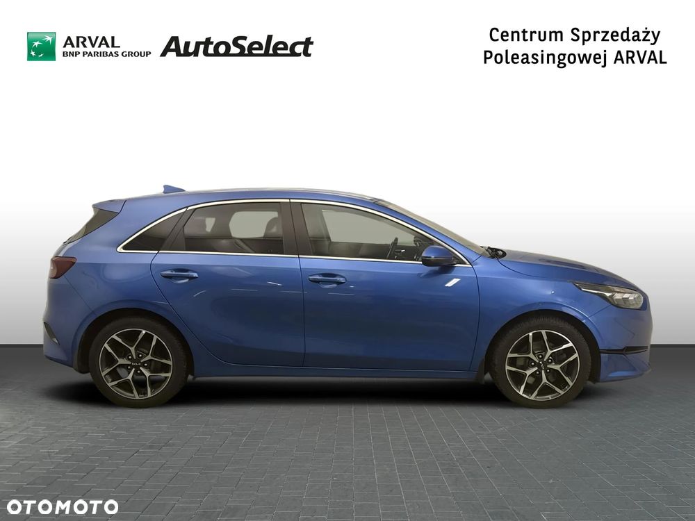 Kia Ceed 1.5 T-GDI Business Line DCT - 8