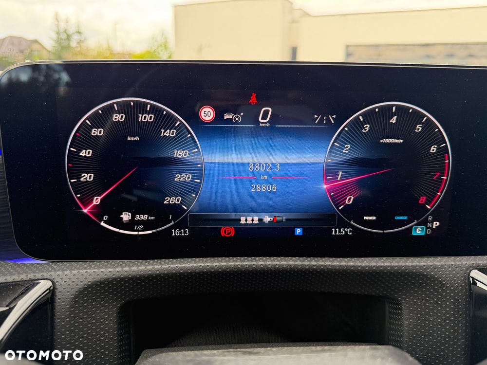 Mercedes-Benz CLA 220 AMG Line 7G-DCT - 14