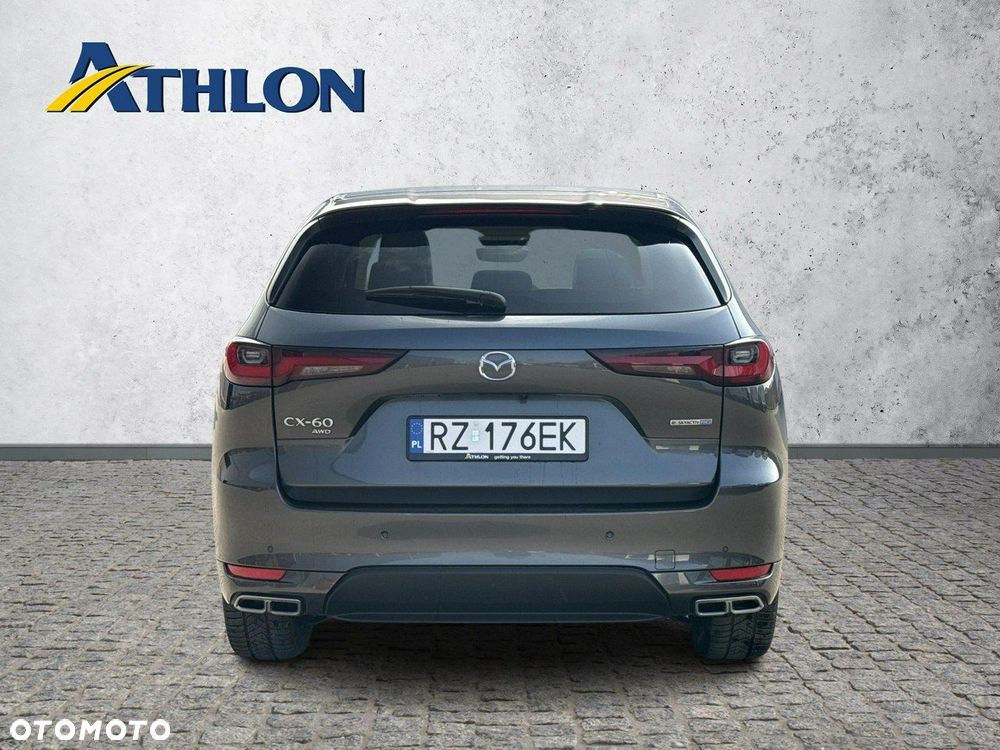 Mazda CX-60 - 4