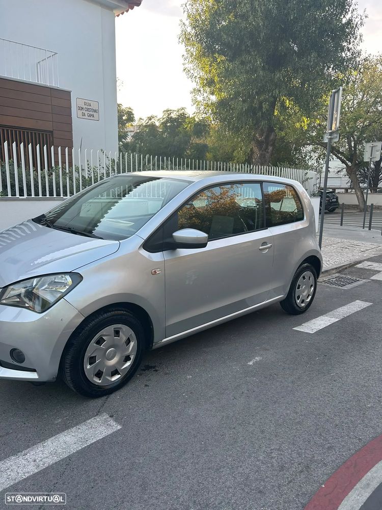 SEAT Mii 1.0 Style Plus - 8