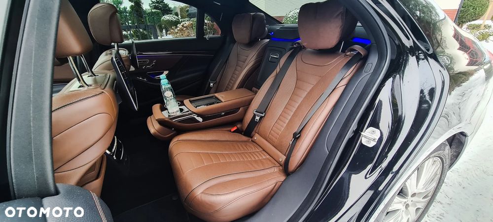 Mercedes-Benz Klasa S - 30