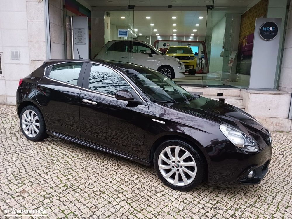 Alfa Romeo Giulietta 1.6 JTDM Super TCT - 3