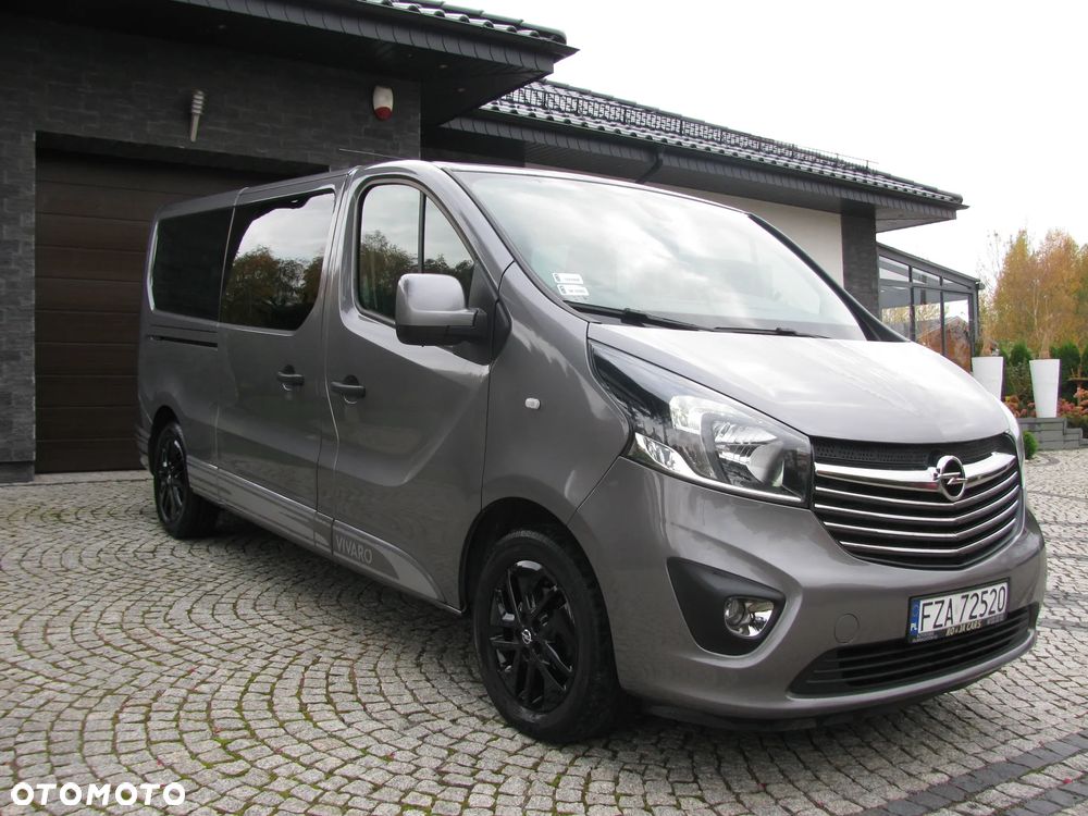 Opel Vivaro L1H1 2,9t Elegance Premium - 1
