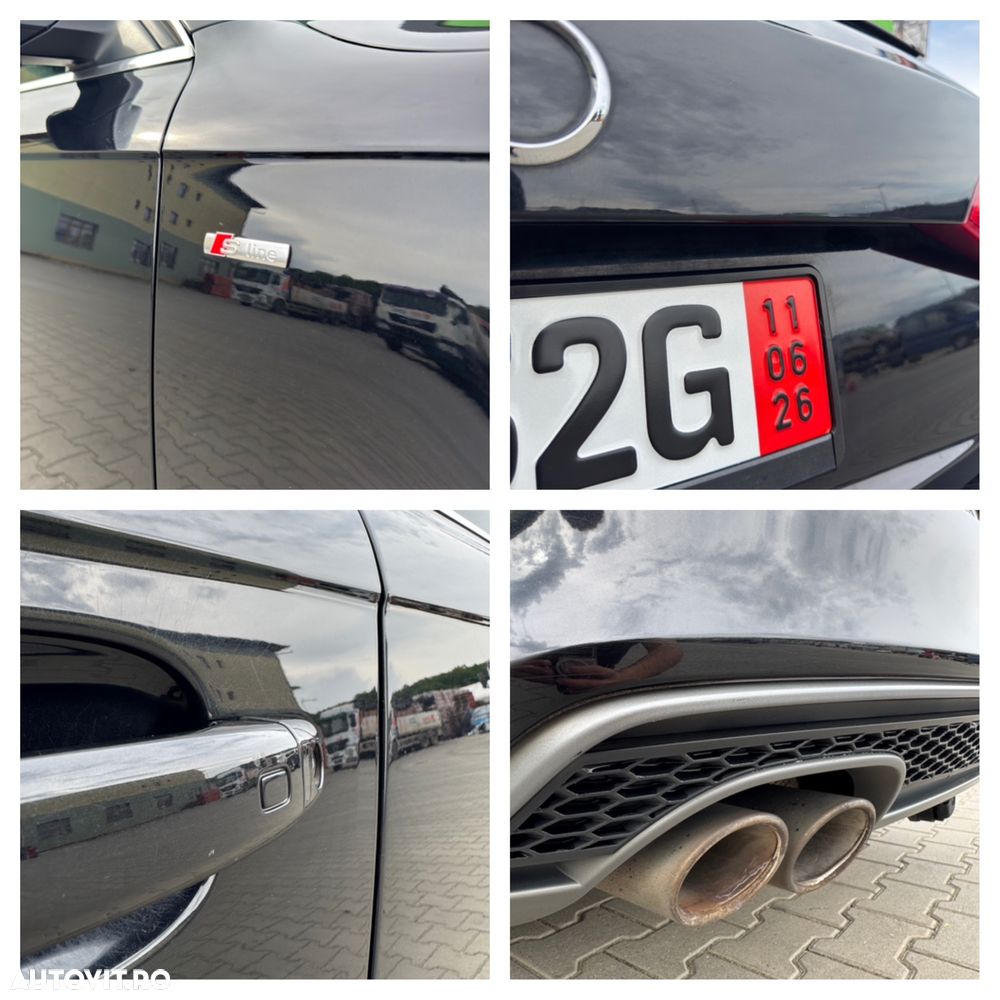 Audi A4 2.0 TDI DPF multitronic S line Sportpaket - 19