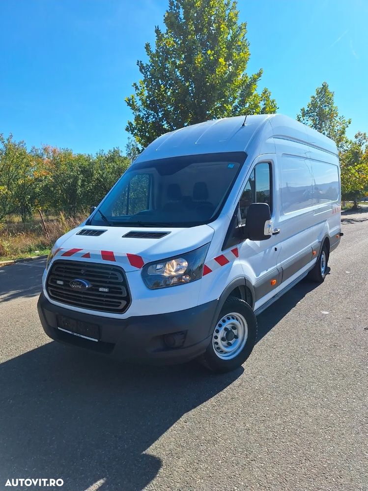 Ford Transit - 20