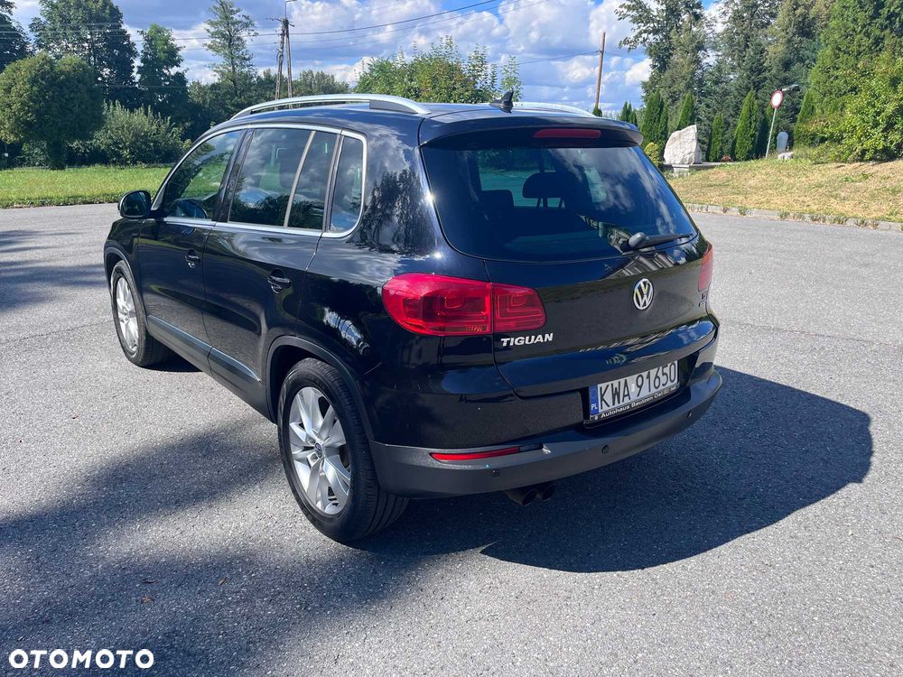 Volkswagen Tiguan 2013 photo 5
