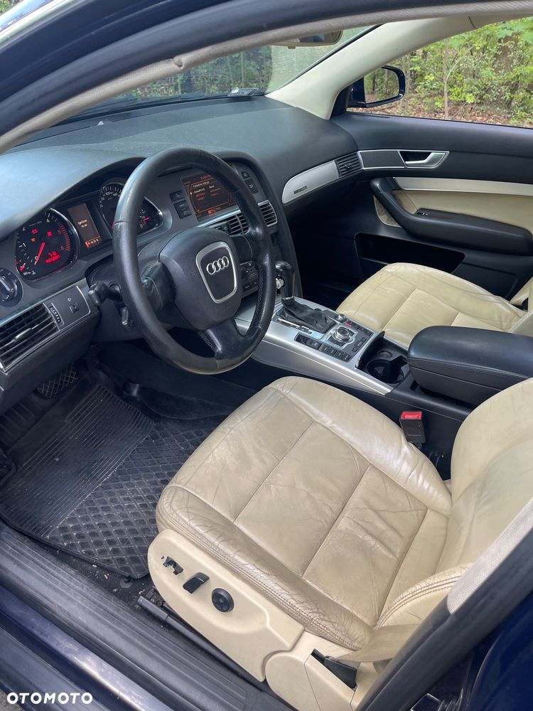 Audi A6 Limousine 3.0 TDI Quattro Tiptronic - 8