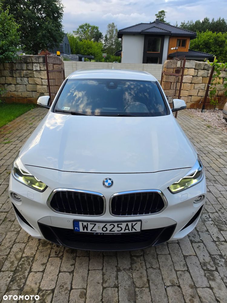 BMW X2 xDrive20d - 24