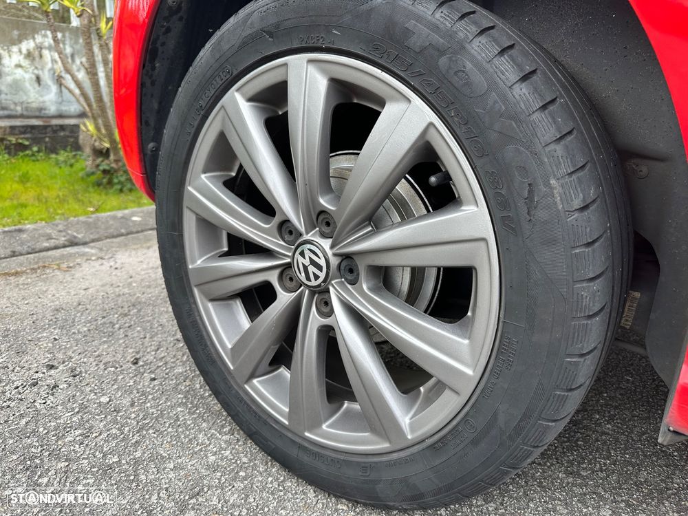 VW Polo 1.2 TDi Confortline - 18