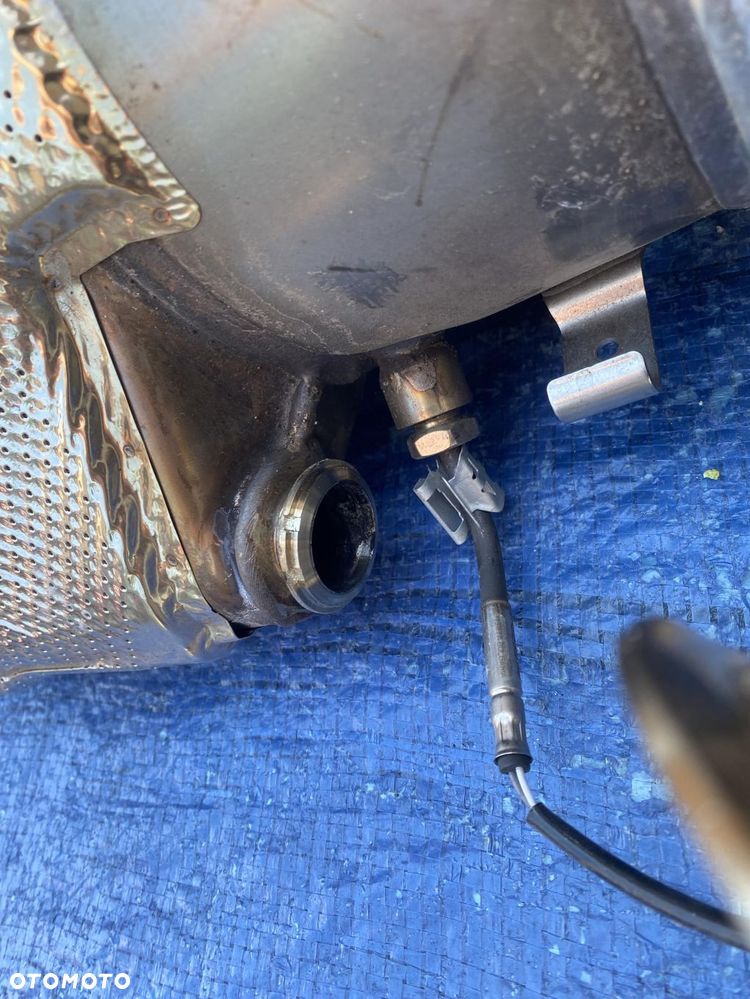 AUDI A6 C8 4K 2.0 TDI 05L131695D DPF FAP KATALIZATOR CZUJNIK ORYGINAŁ - 6