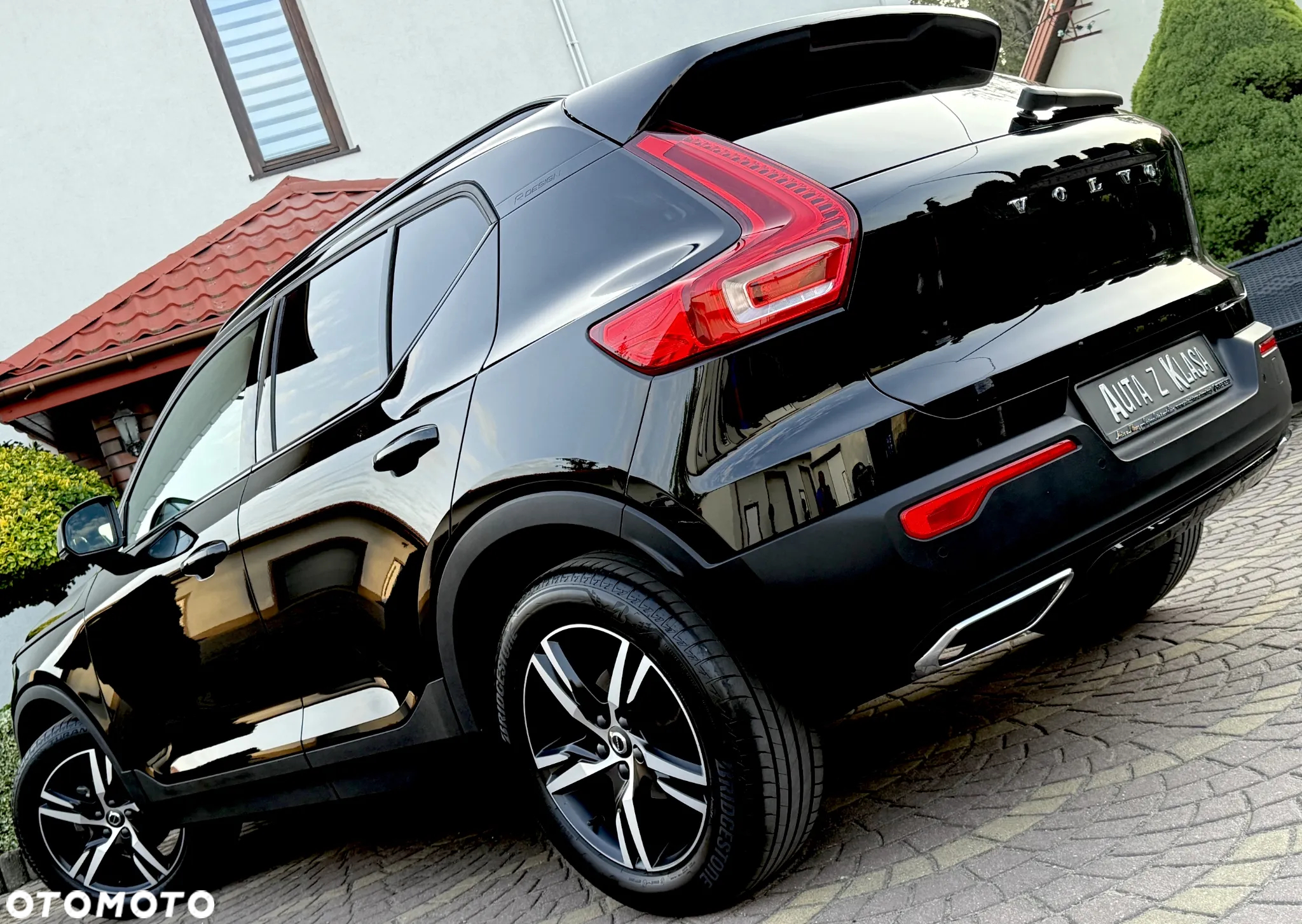 Volvo XC 40 T3 Geartronic RDesign - 9