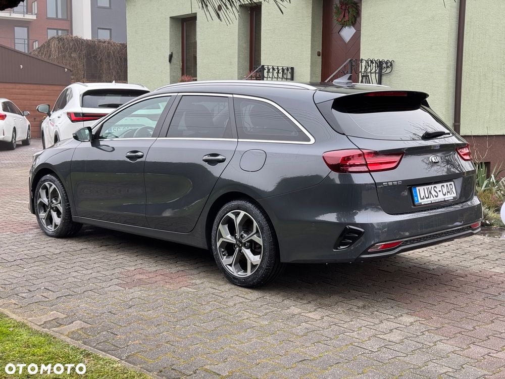 Kia Ceed 1.4 T-GDI OPF GT Line - 38