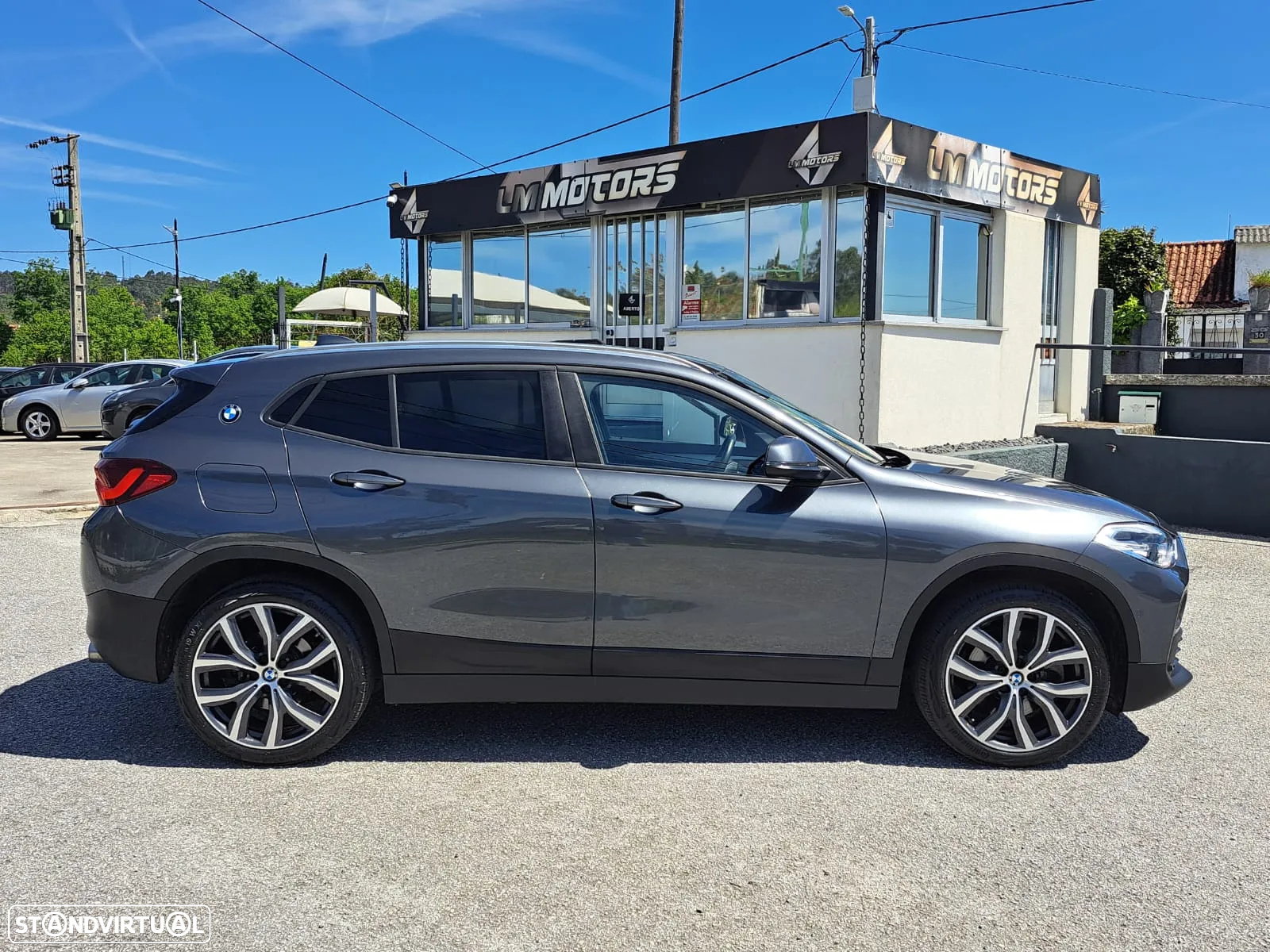 BMW X2 20 d xDrive Auto Advantage - 4