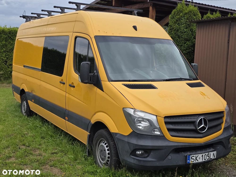 Mercedes-Benz Sprinter - 1
