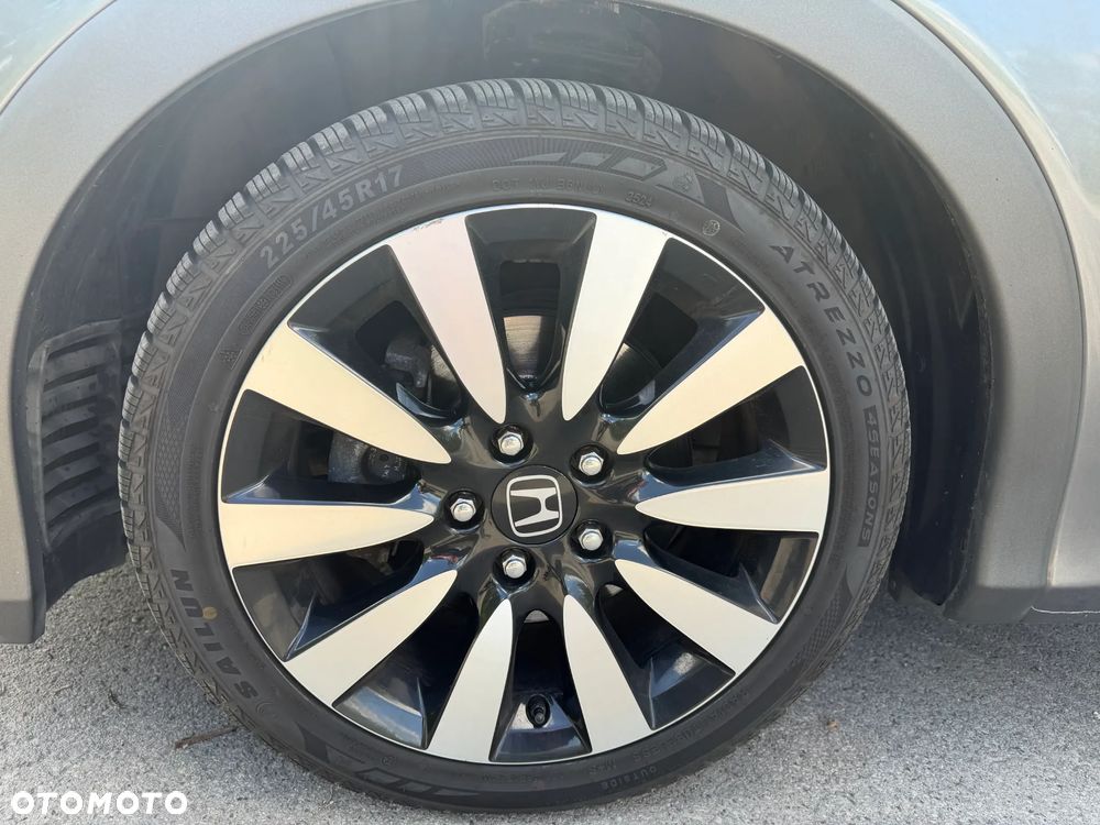 Honda Civic 1.6 i-DTEC Lifestyle (Honda Connect+) - 31