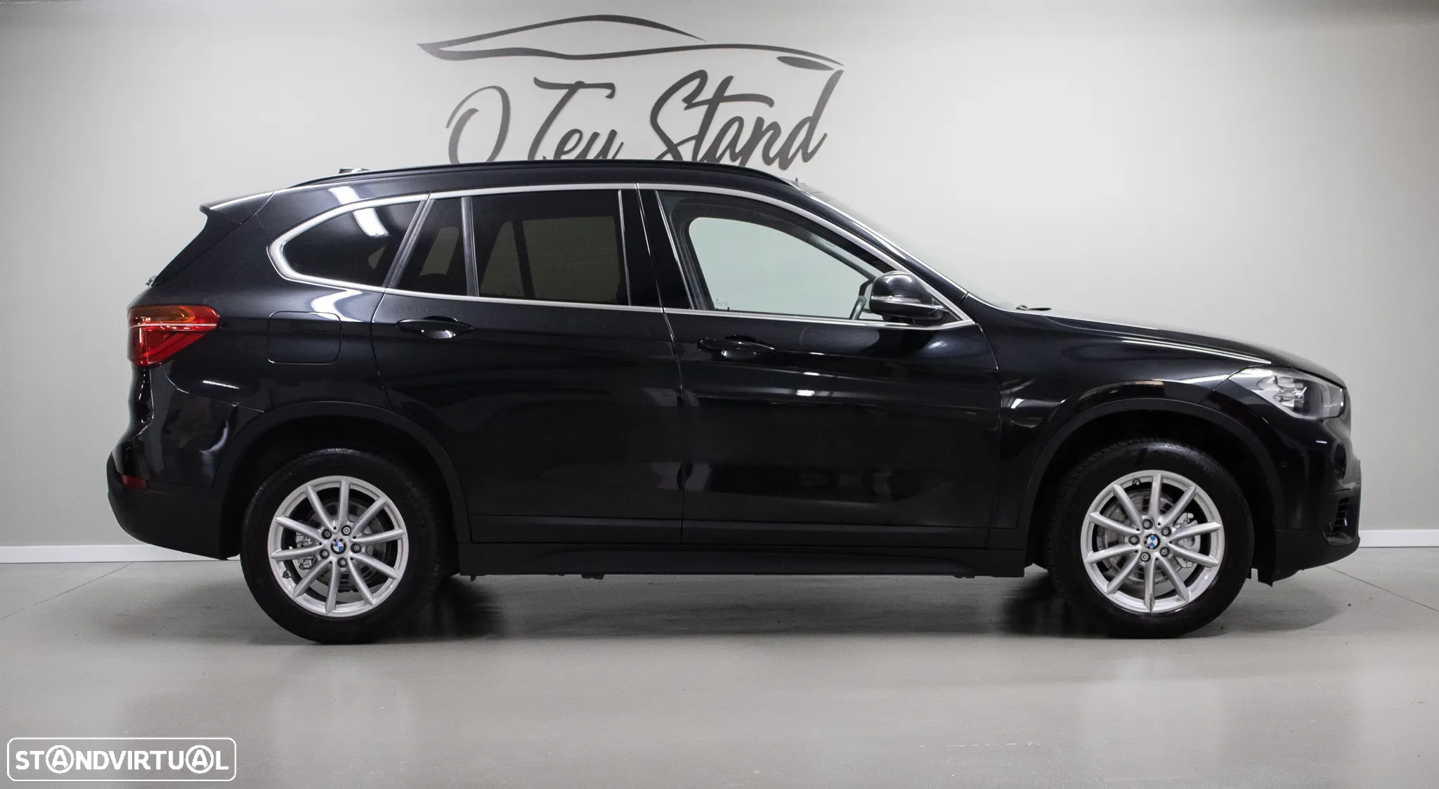 BMW X1 16 d sDrive Advantage - 3