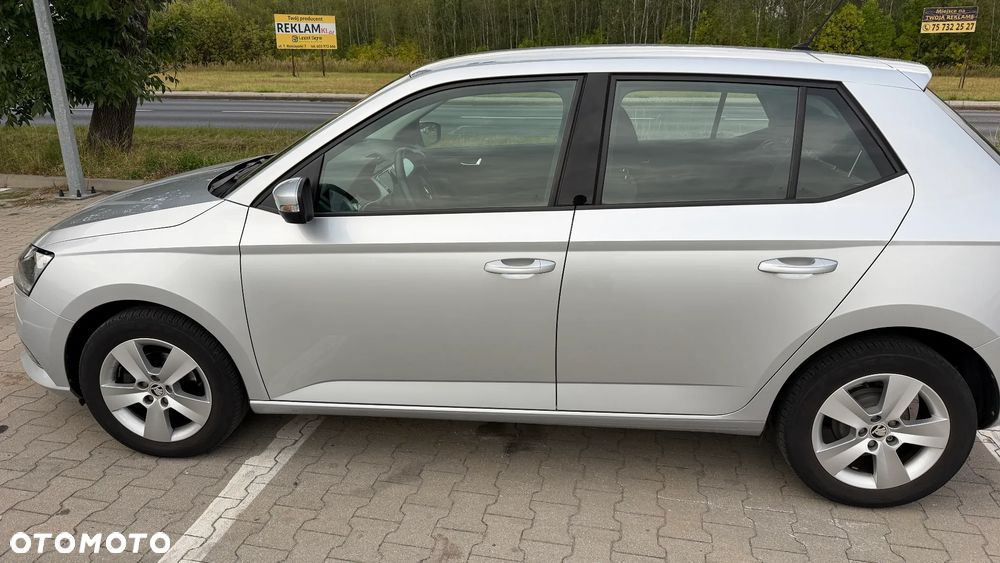 Skoda Fabia 1.0 Ambition - 7