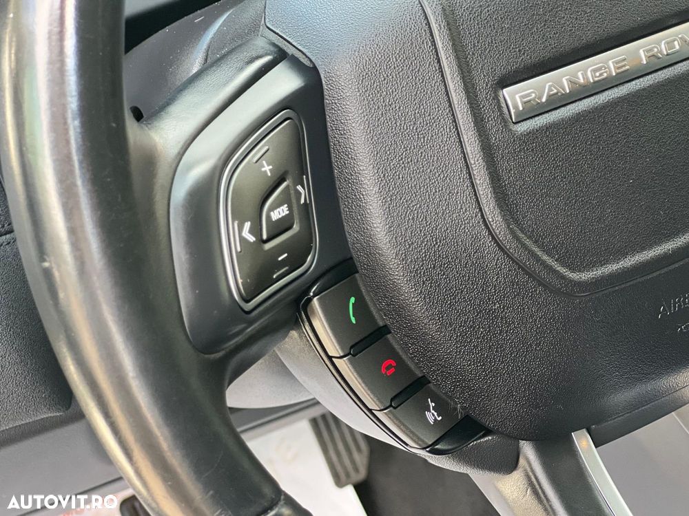 Land Rover Range Rover Evoque 2.0 l eD4 Pure - 15