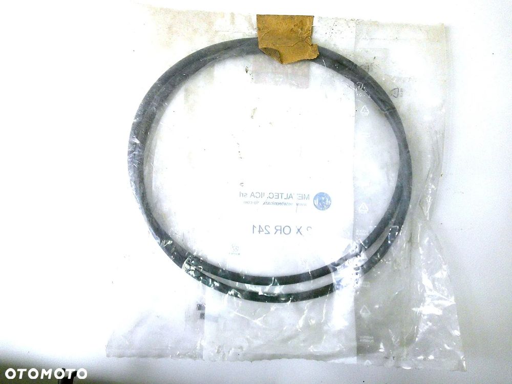 oring uszczelka złącza asenizacyjniego or241 - 4