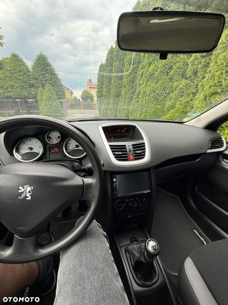 Peugeot 207 1.6 HDi - 7