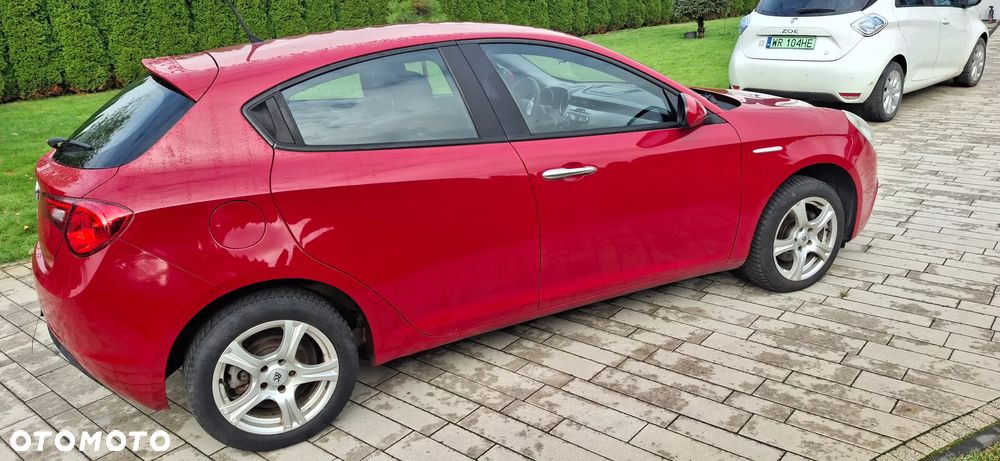 Alfa Romeo Giulietta 1.4 TB - 3