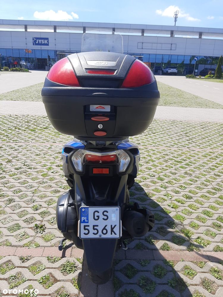 Yamaha Tricity - 12