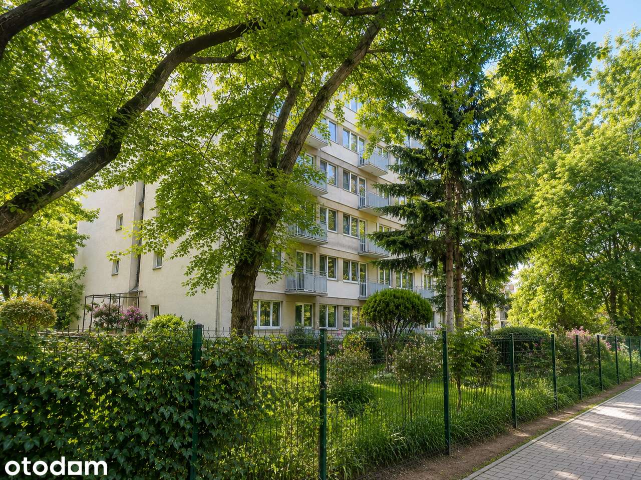 Żoliborz | 2 pokoje, 38 m² | balkon, winda | doskonała komunikacja