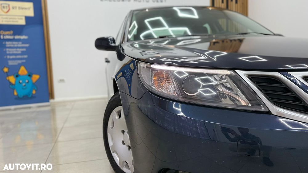 Saab 9-3 1.9TiD Linear - 10
