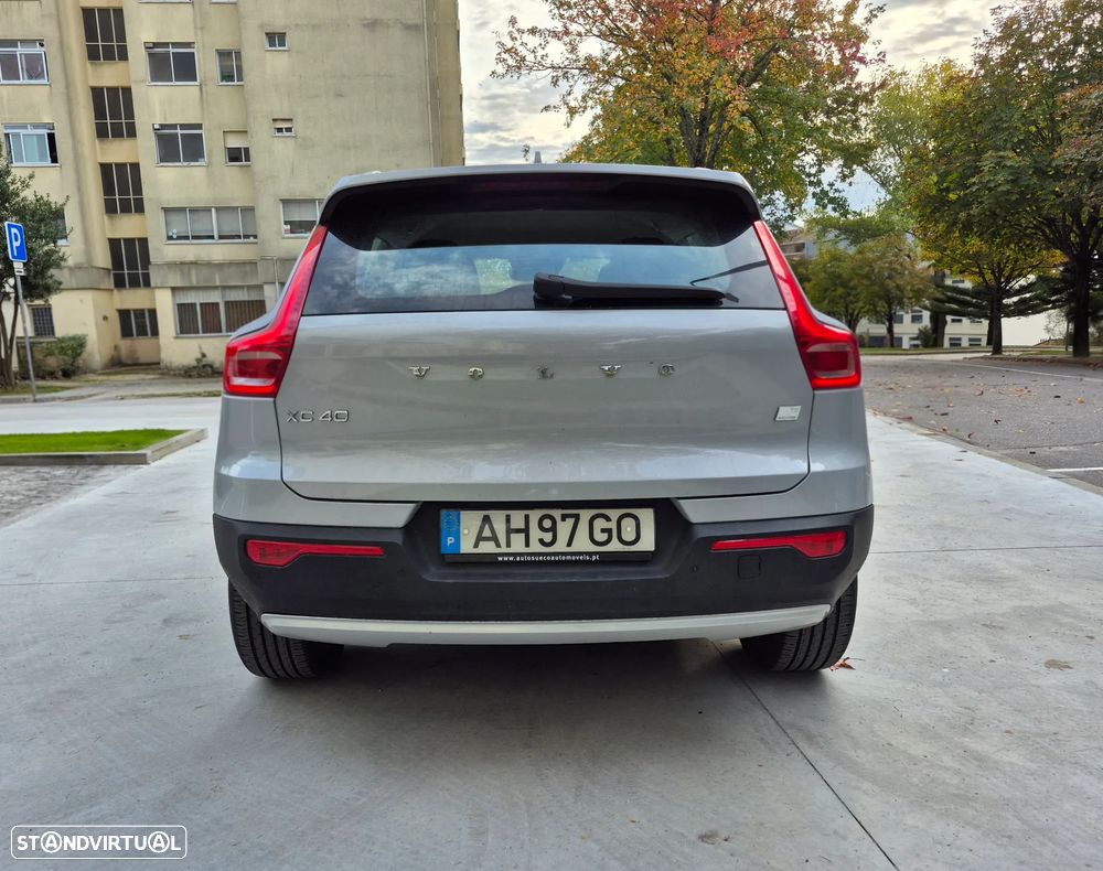 Volvo XC 40 1.5 T5 PHEV R-Design Expression - 9