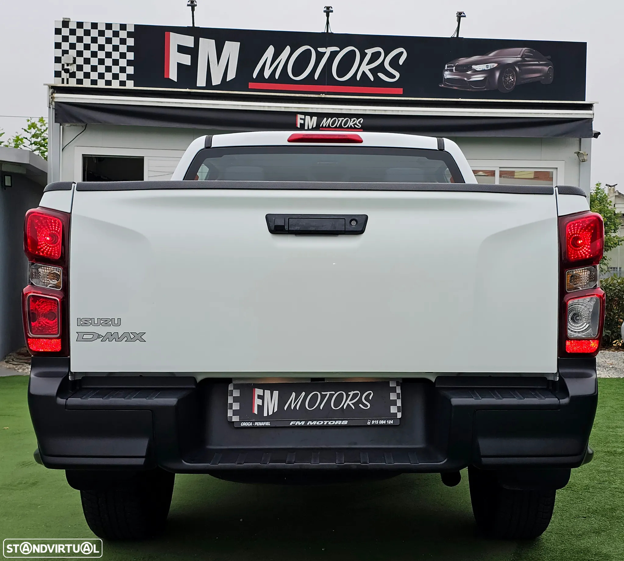 Isuzu D-MAX - 6