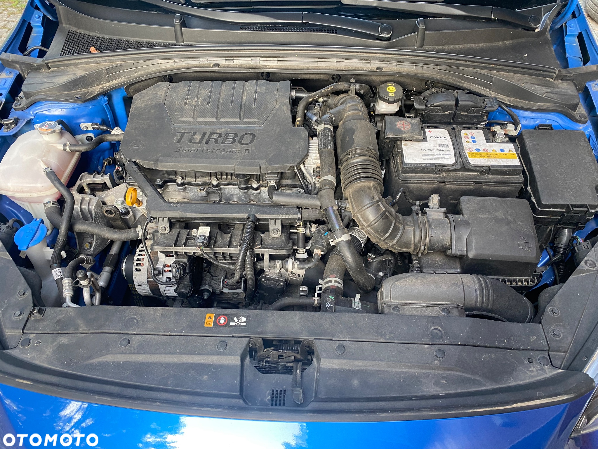 Kia Ceed 1.5 T-GDI M - 32