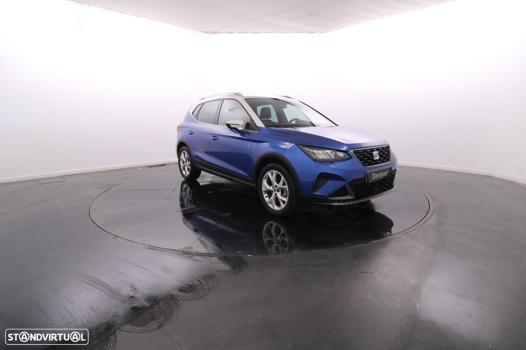 SEAT Arona 1.0 TSI FR - 11