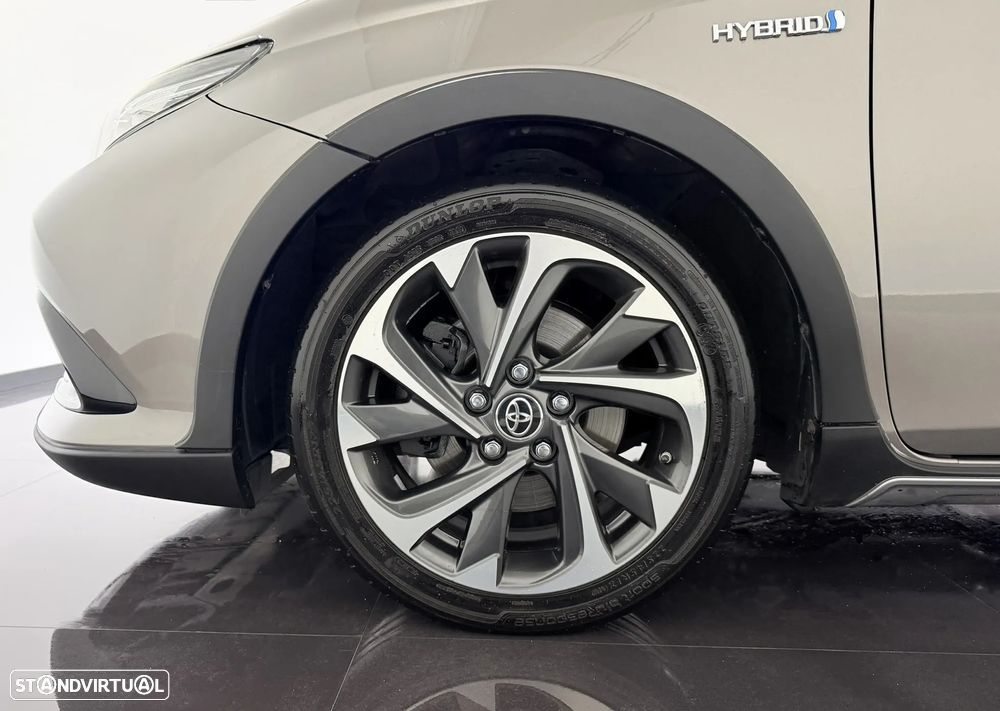 Toyota Auris Touring Sports 1.8 HSD Exclusive+Navi - 51