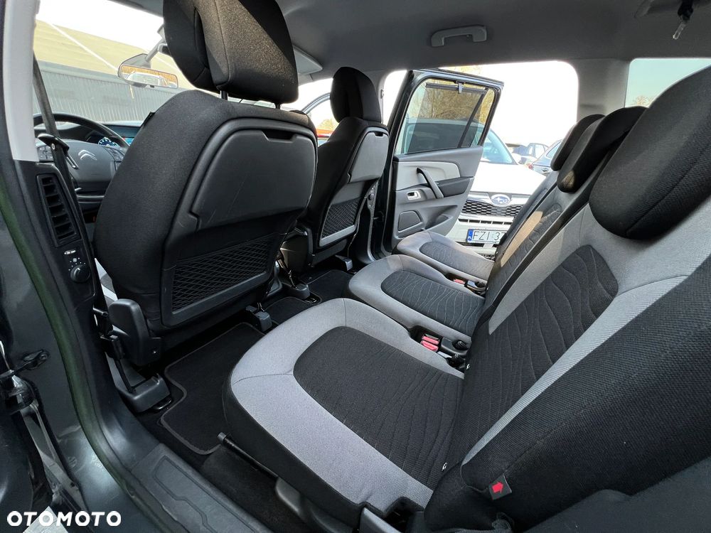 Citroën C4 Grand Picasso THP 155 Seduction - 19