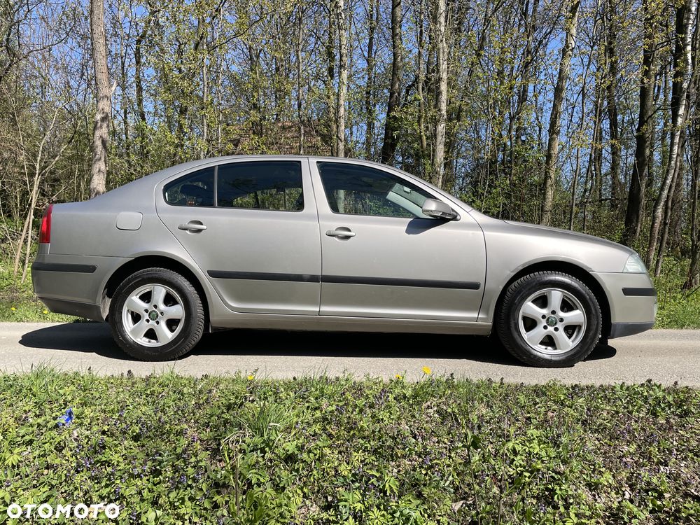 Skoda Octavia - 1