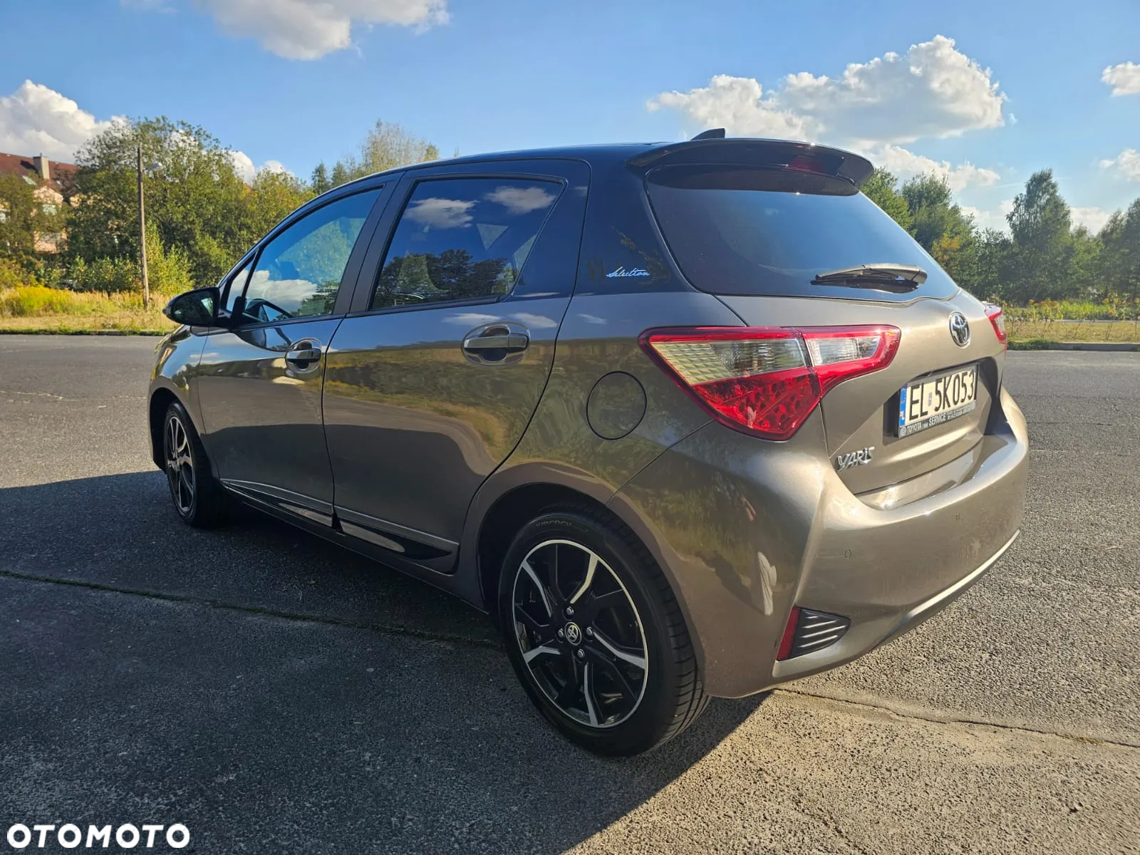 Toyota Yaris 1.5 Selection - 5