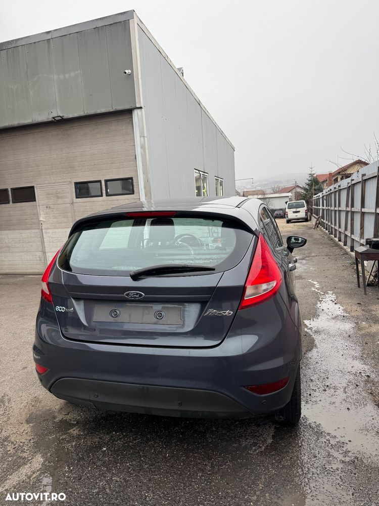 Ford Fiesta 1.6 TDCI Econetic - 6