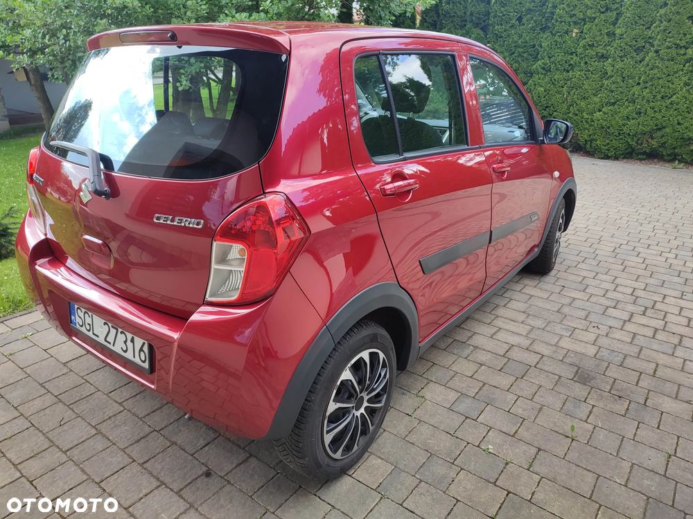 Suzuki Celerio 1.0 Comfort - 22
