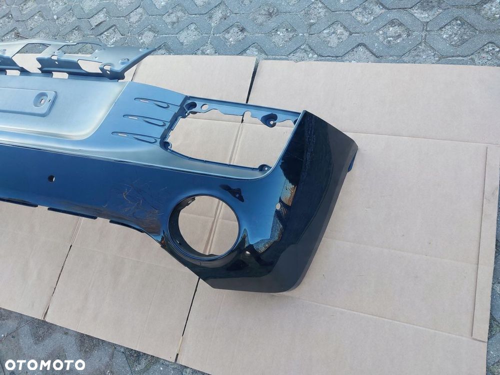 ZDERZAK TYŁ AUDI R8 420 V10 PLUS LIFT ORYGINAŁ ŁADNY STAN - 3