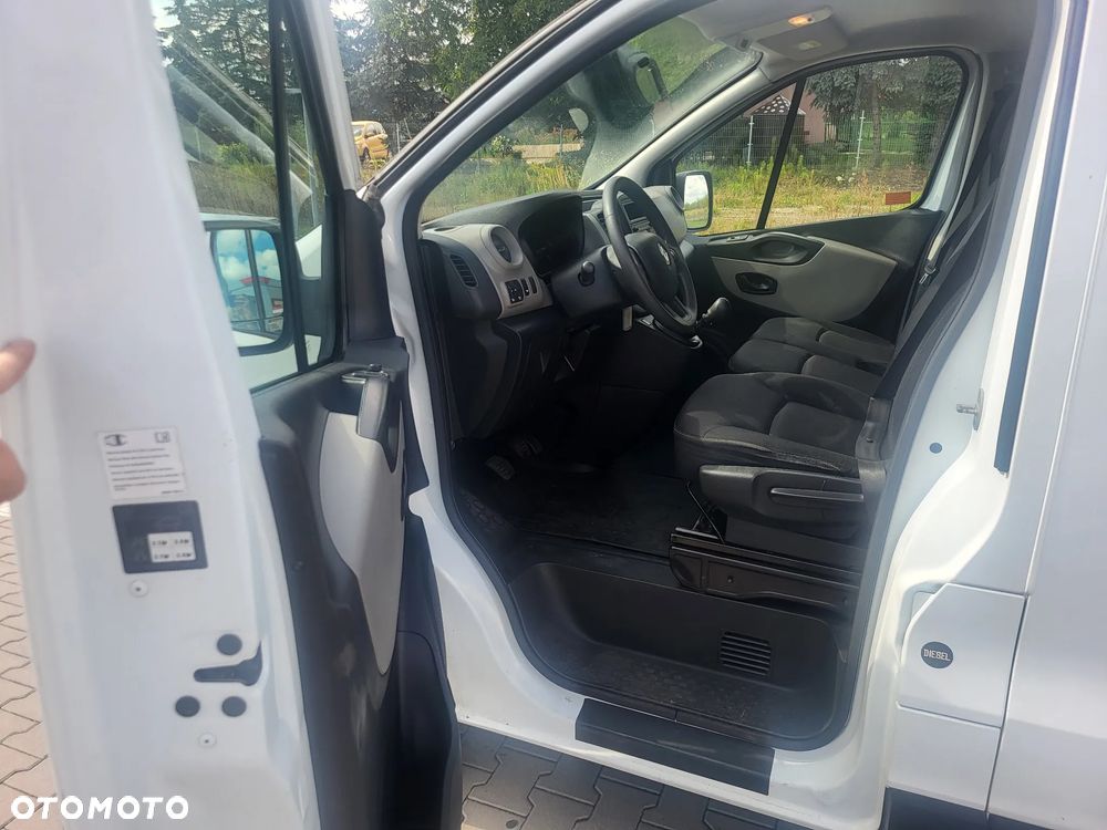 Renault Trafic Passenger 2,9t Pack Clim - 24