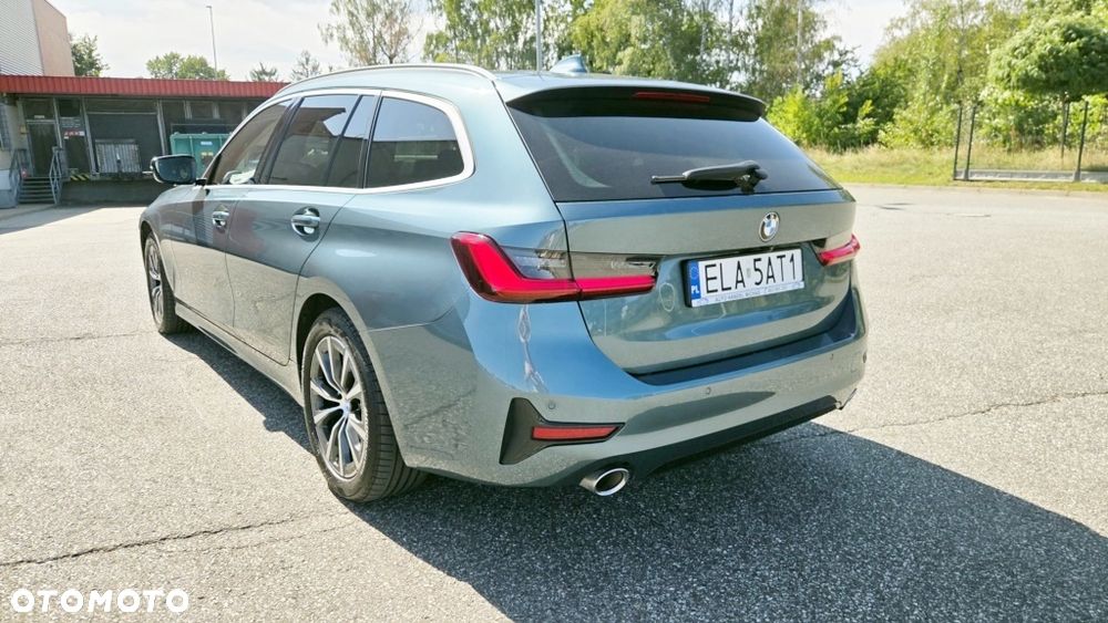 BMW Seria 3 - 5