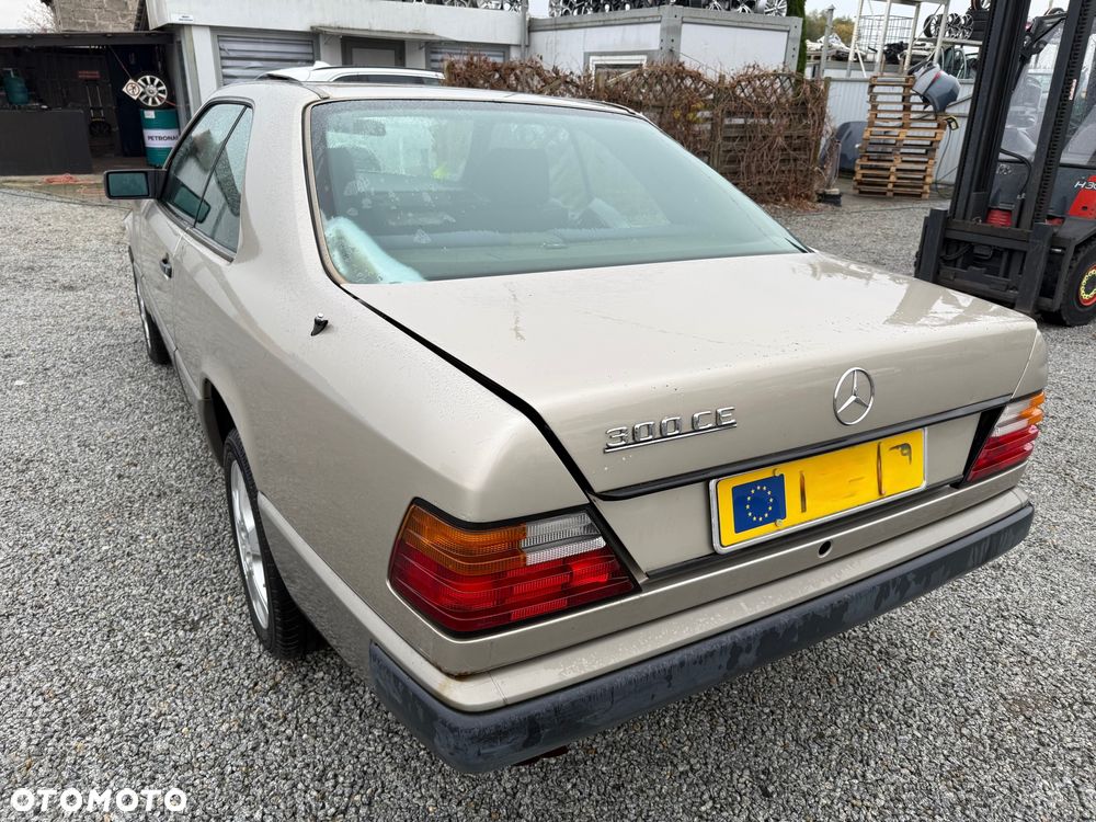 Mercedes-Benz Klasa E - 5